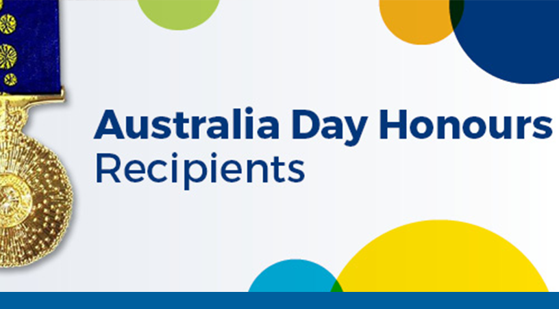 Australia Day Honours